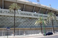 El partido Betis-Granada cambia de horario y se disputará el domingo a las 21.00 horas