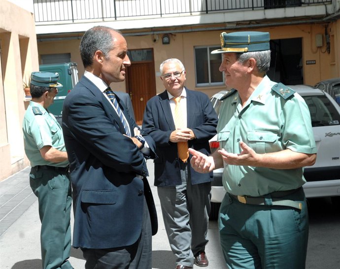 Francisco Camps traslada las condolencias