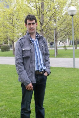 El doctor en Ciencias por la UPNA Pedro Pagola.