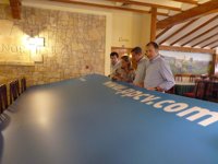 El PPCV contará con 2.000 personas en la cena de Teulada