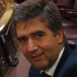 Ignacio Cosidó portavoz Interior PP