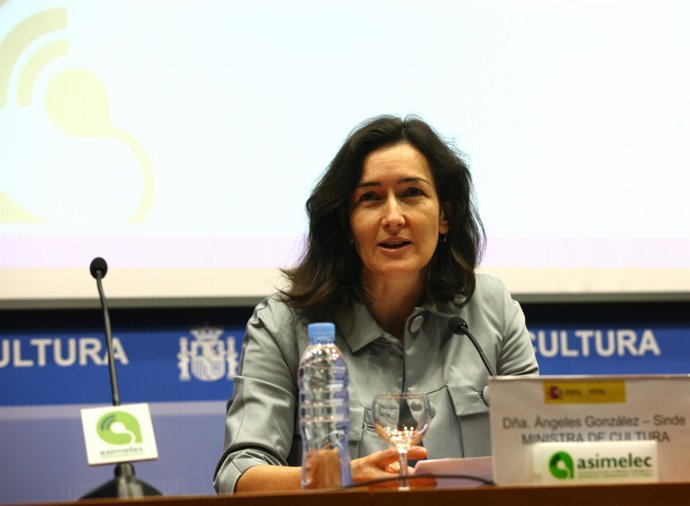 Ángeles González Sinde