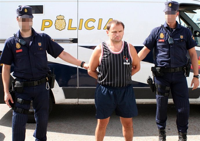 Veselin Vlahovic, el 'monstruo de Grbavica'