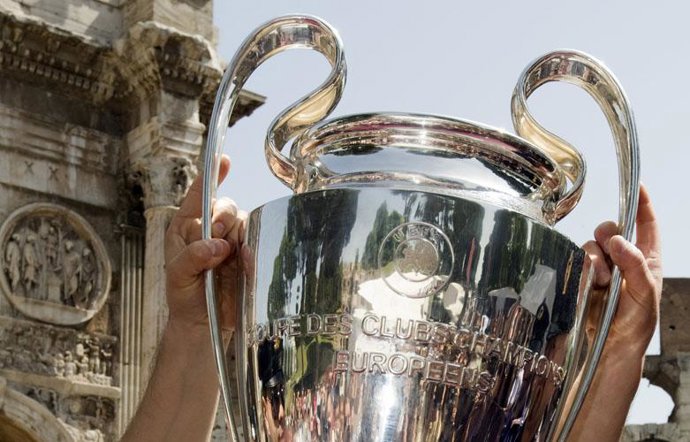Trofeo de la Champions League