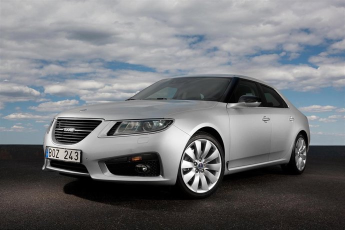 Saab 9-5