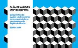 Portada de la Guía de Ayudas Emprendepyme 