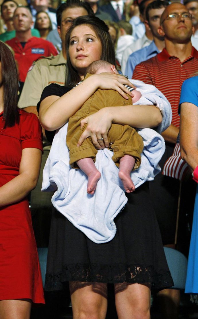Bristol Palin