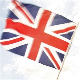 Bandera de Reino Unido