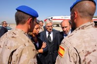 Barreda traslada a la familia de José María Galera el respeto, cariño y apoyo de los castellano-manchegos