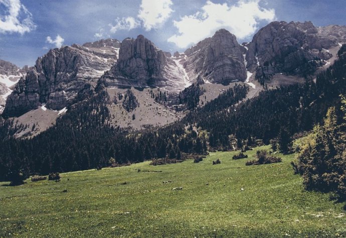 Parque Natural del Cadí-Moixeró