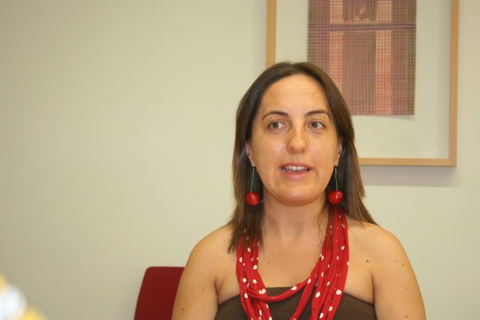 La investigadora María Tíscar Lara