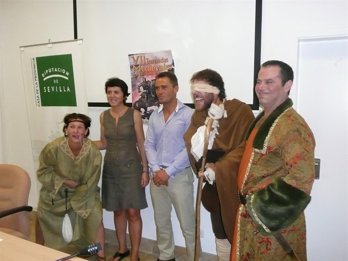 Presentación jornadas medievales