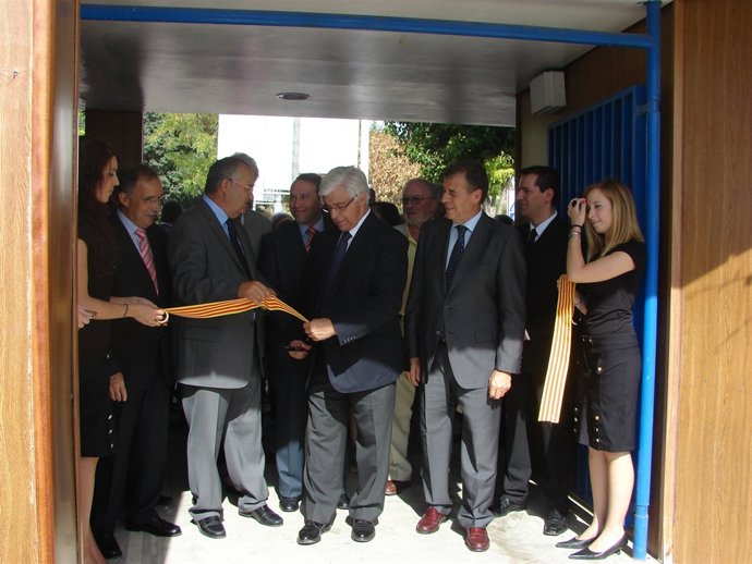 Inauguración de FERMA