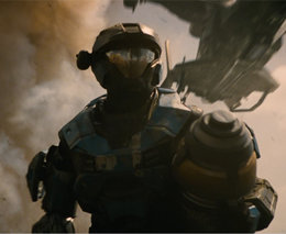 Halo Reach Deliver Hope