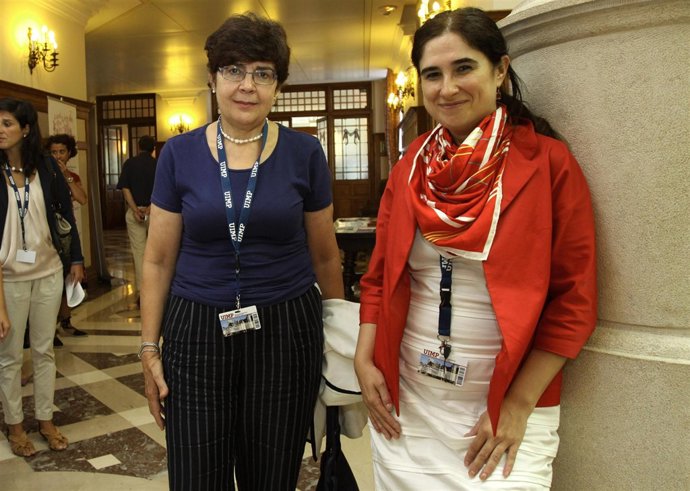 Sánchez de Madariaga y Pilar López