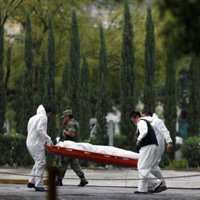 Encuentran en Acapulco los cadáveres de 14 personas ejecutadas