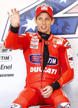 Casey Stoner