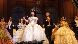 Ópera 'La Traviata'