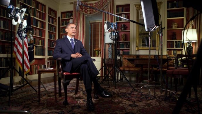 Discurso semanal presidente Estados Unidos, Barack Obama