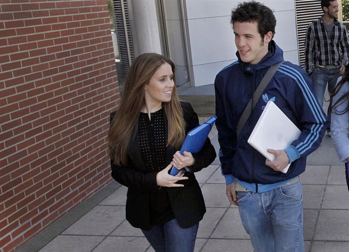 Alumno de Cesine autor del estudio