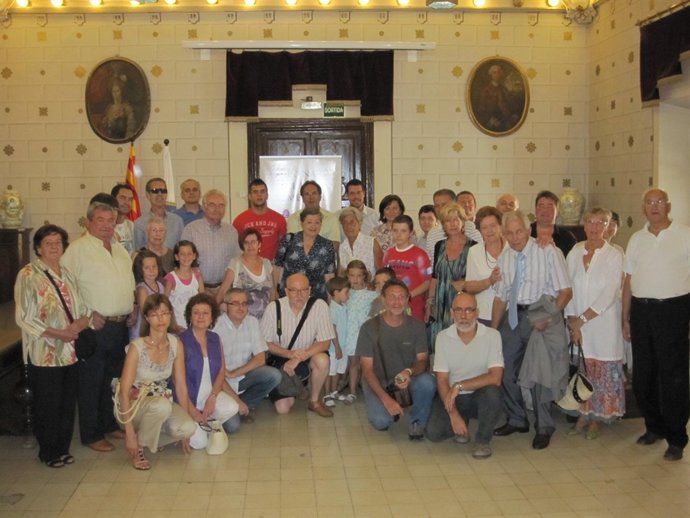 Reunión d'Armengols - Ermengols