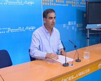 PP dice que el acto del viernes lo realizó Batasuna, que pretende "una negociación entre el Estado y los terroristas"