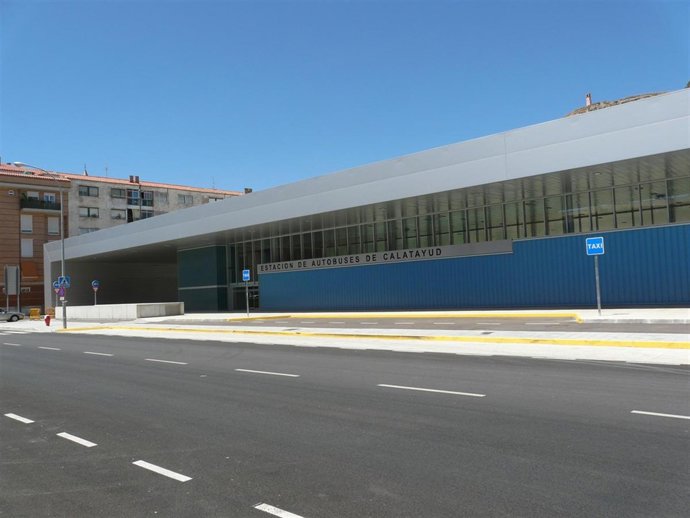 Estación de Calatayud