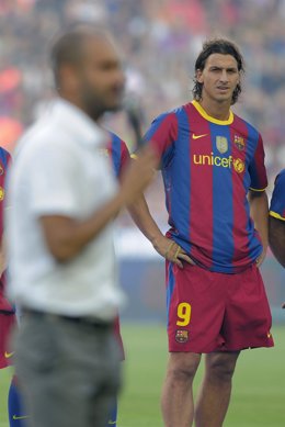 Ibra ficha por el Milan