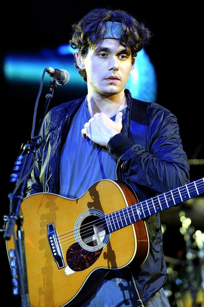 John Mayer