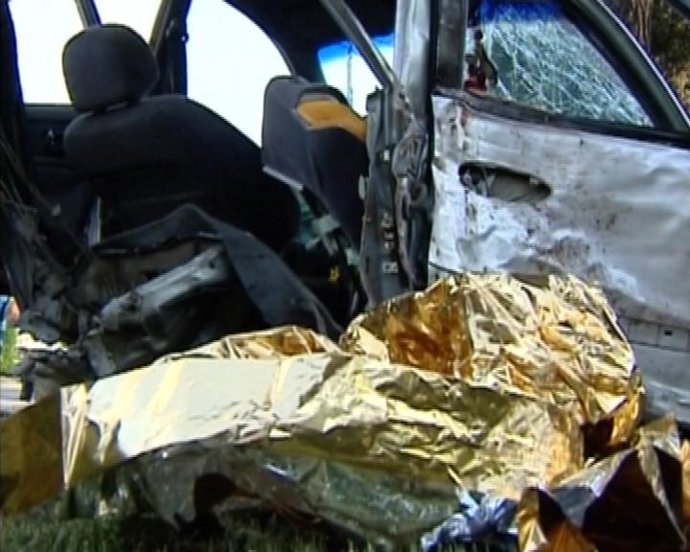 Trágico fin de semana en las carretera