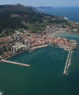 Bahía de Castro Urdiales