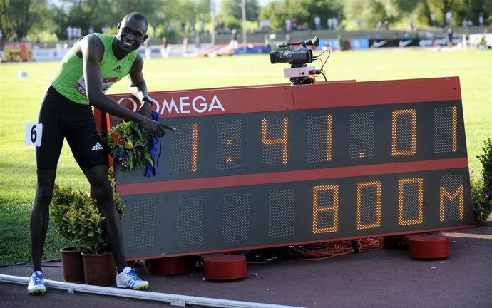 David Rudisha
