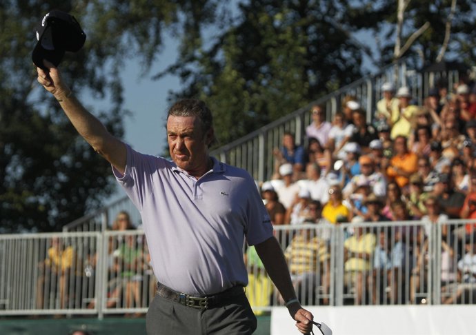 Miguel Ángel Jiménez