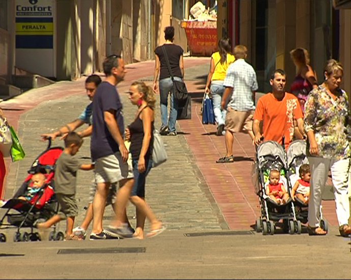 Ola de calor en gran parte de la península
