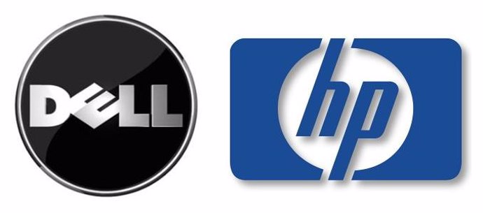 Logotipos Dell HP