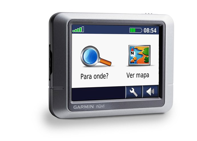 Navegador GPS nuvi 200&250