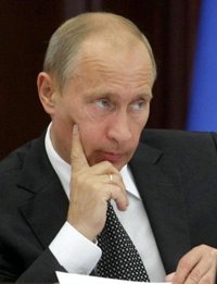 Putin insinúa que se presentará a las elecciones presidenciales de 2012