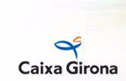 Logotipo de Caixa Girona
