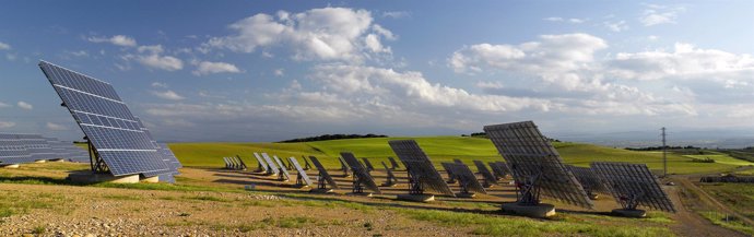 Parque solar