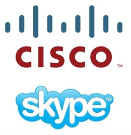 Montaje Cisco y Skype