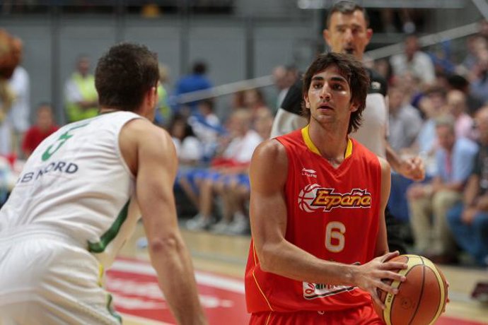 Ricky Rubio Lituania