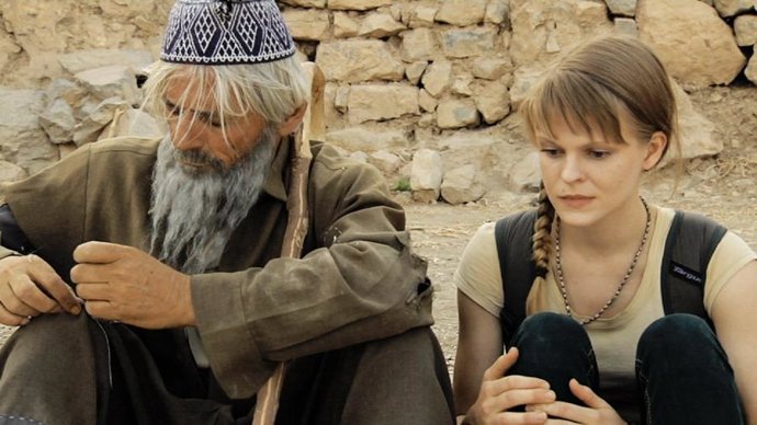 'Chaplin Of The Mountains' de Jano Rosebiani.