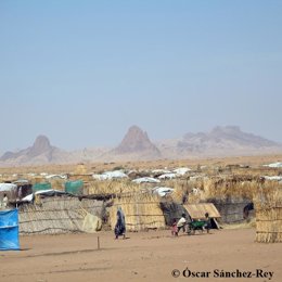 Médicos sin fronteras  darfur