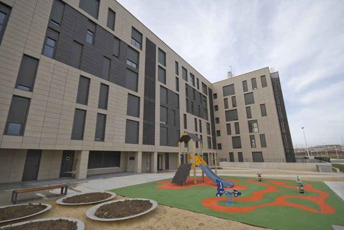 pROMOCIÓN VIVIENDAS IBERDROLA