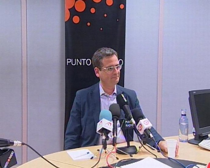 Basagoiti en Punto Radio R