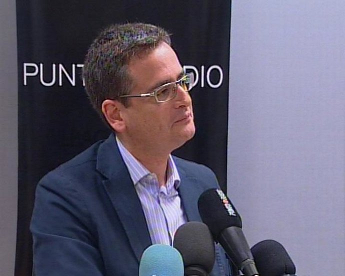 Basagoiti en Punto Radio min oro