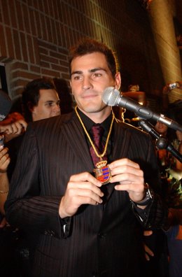 Iker Casillas 