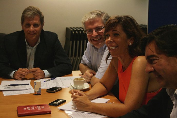 Comité de Estrategia Política del PP de Catalunya