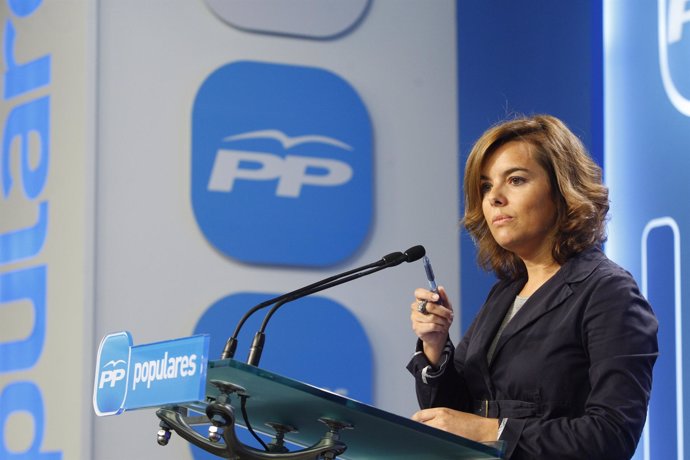 RDP de Soraya Sáez de Santamaría