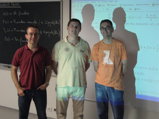matemáticos UPV